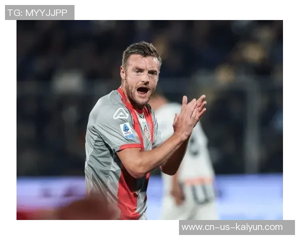 “38岁老将”瓦尔迪，成为首位中选意甲月度最佳球员的英格兰人