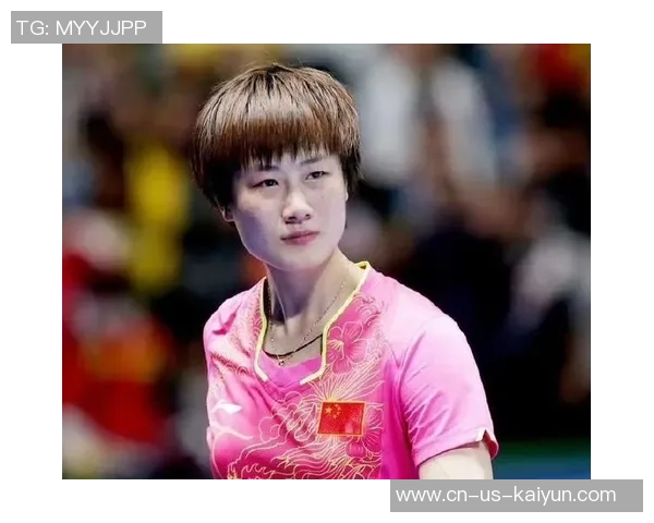 国乒荣耀！丁宁获接见，马琳久别现身，与陈若琳担任第一棒火炬手