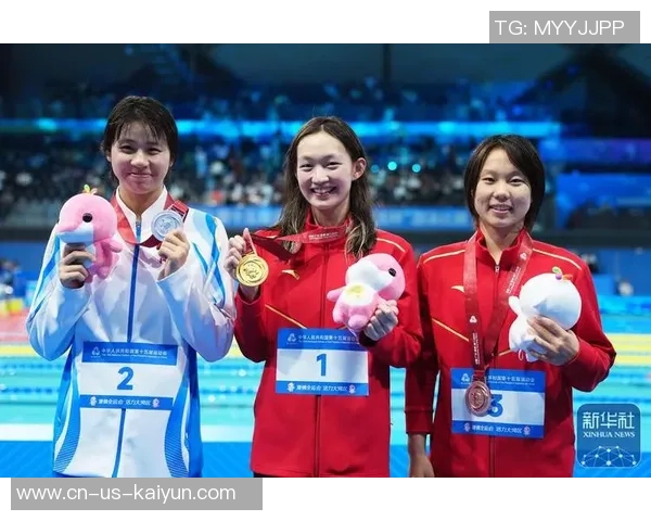 李冰洁压阵迸发完成完美大逆转 全运女4X200自河北险胜浙江夺冠