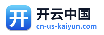开云中国 Logo